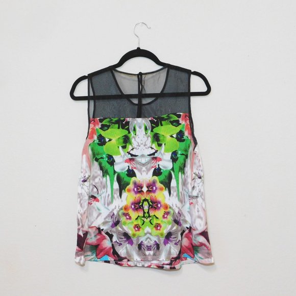 Prabal Gurung for Target Print Top - Picture 3 of 5